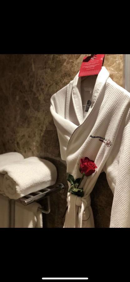 ריאד Al Rahden Hotel מראה חיצוני תמונה