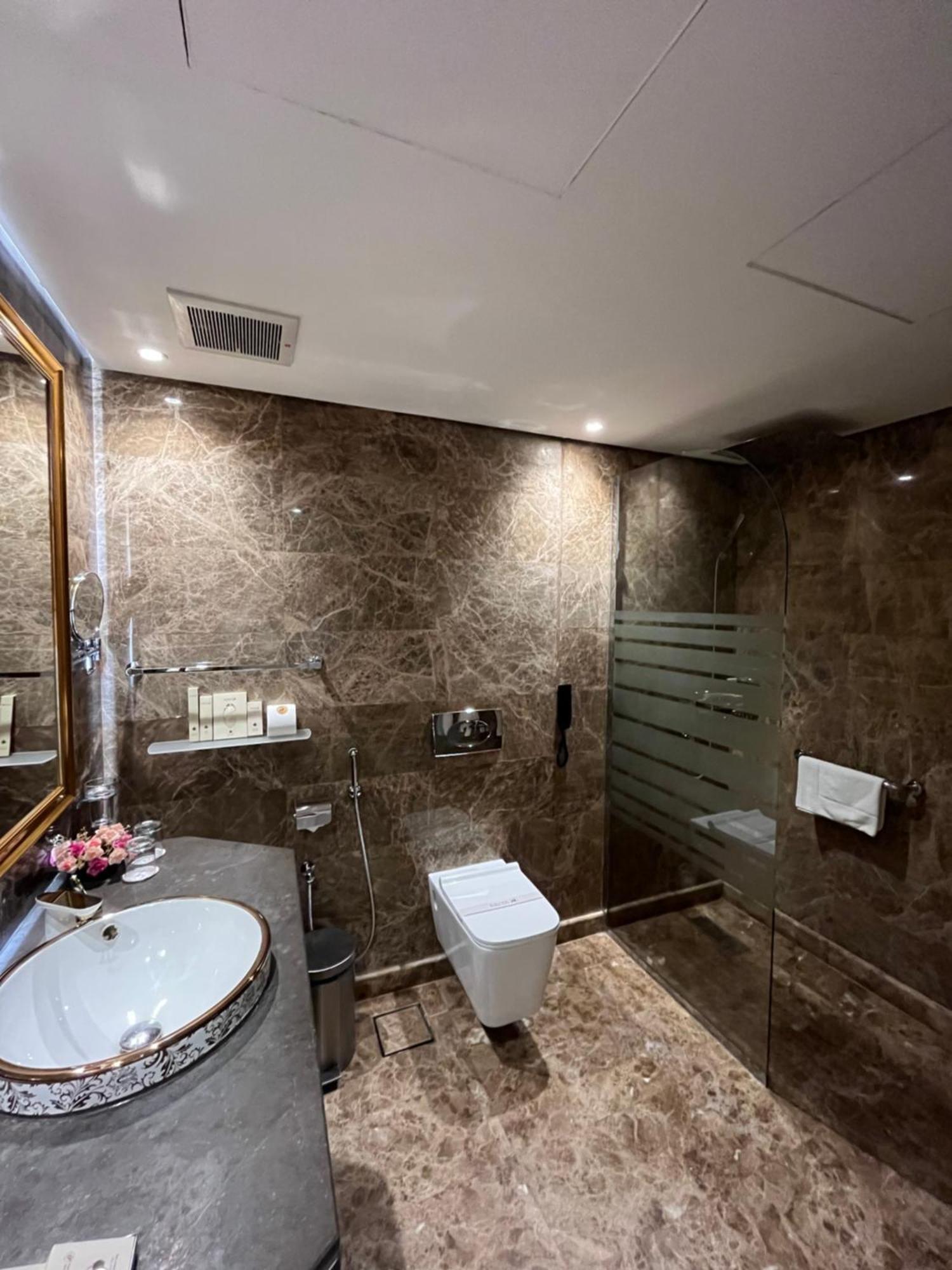 ריאד Al Rahden Hotel מראה חיצוני תמונה