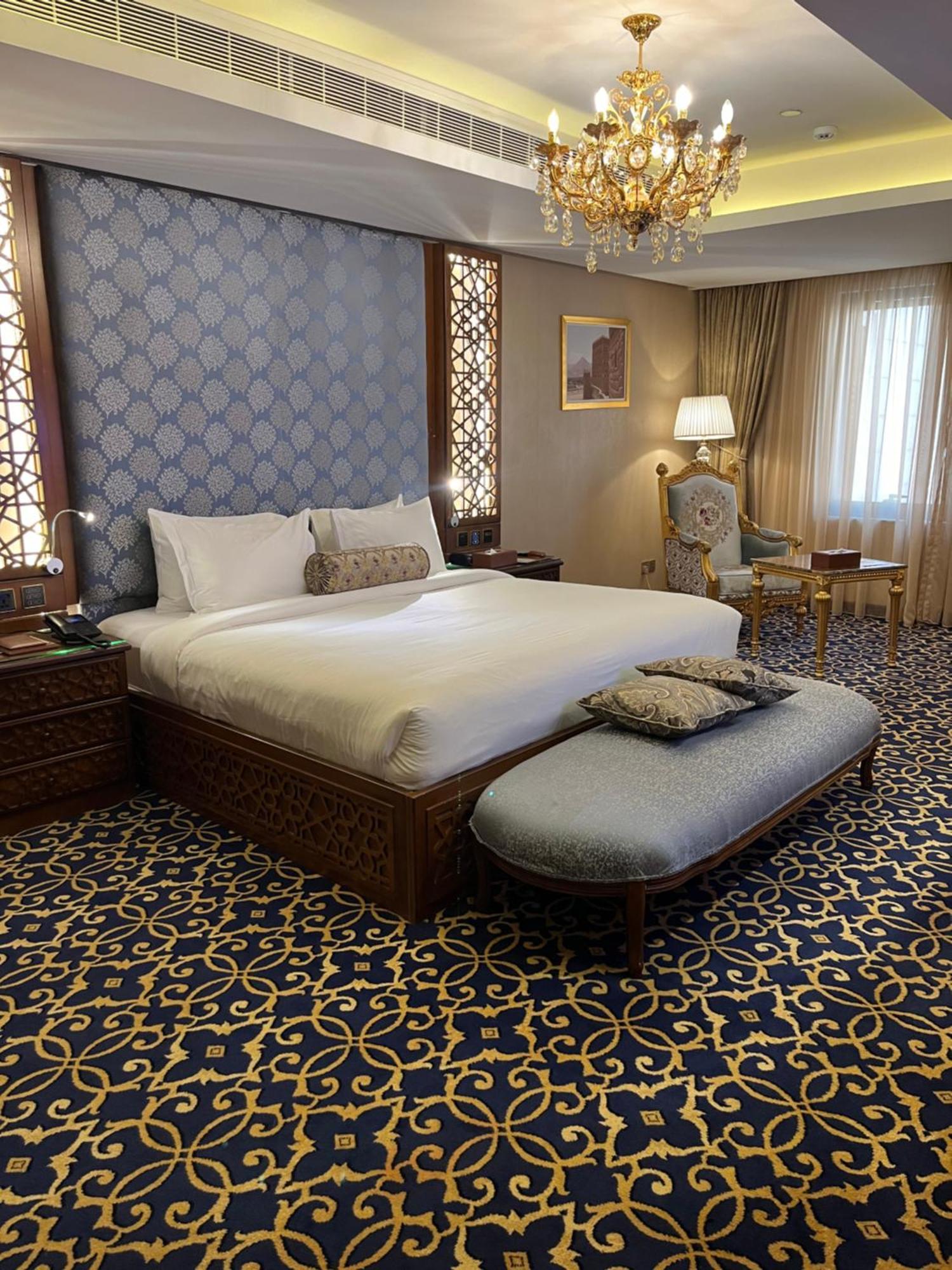 ריאד Al Rahden Hotel מראה חיצוני תמונה