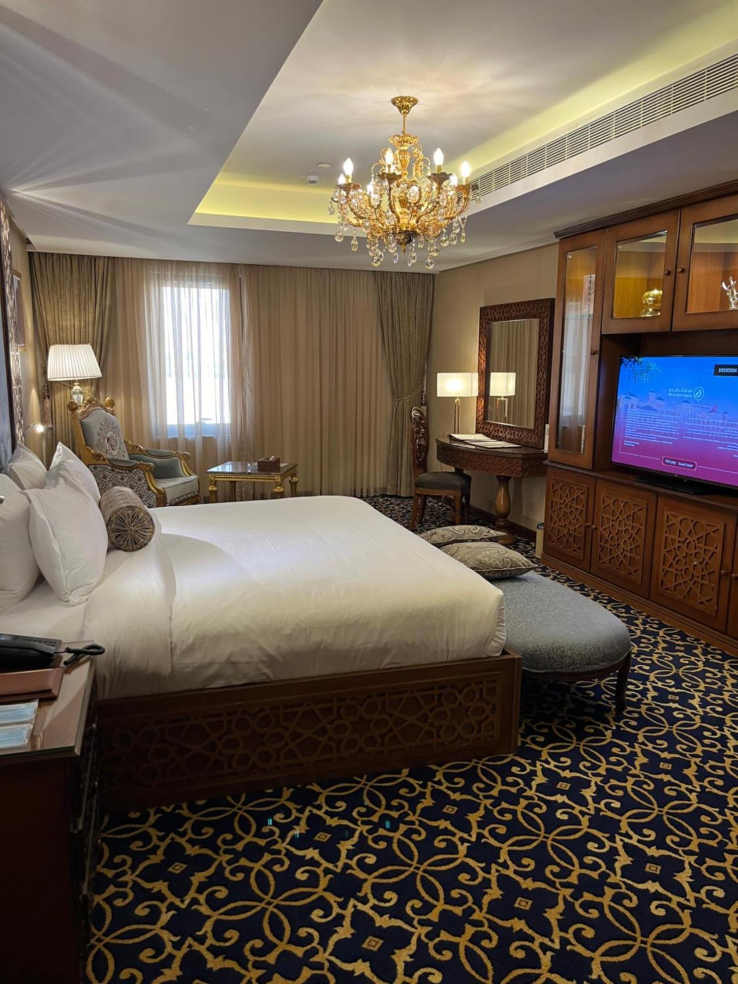 ריאד Al Rahden Hotel מראה חיצוני תמונה