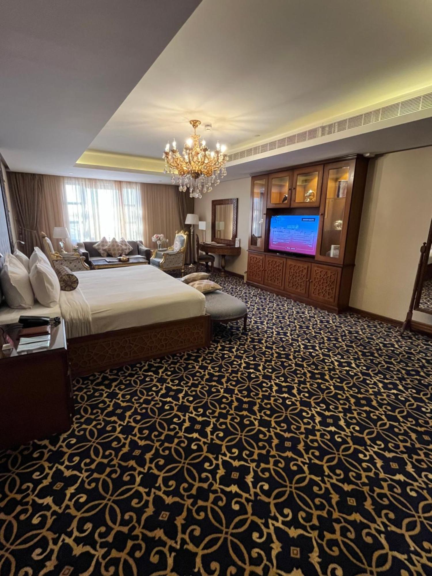 ריאד Al Rahden Hotel מראה חיצוני תמונה