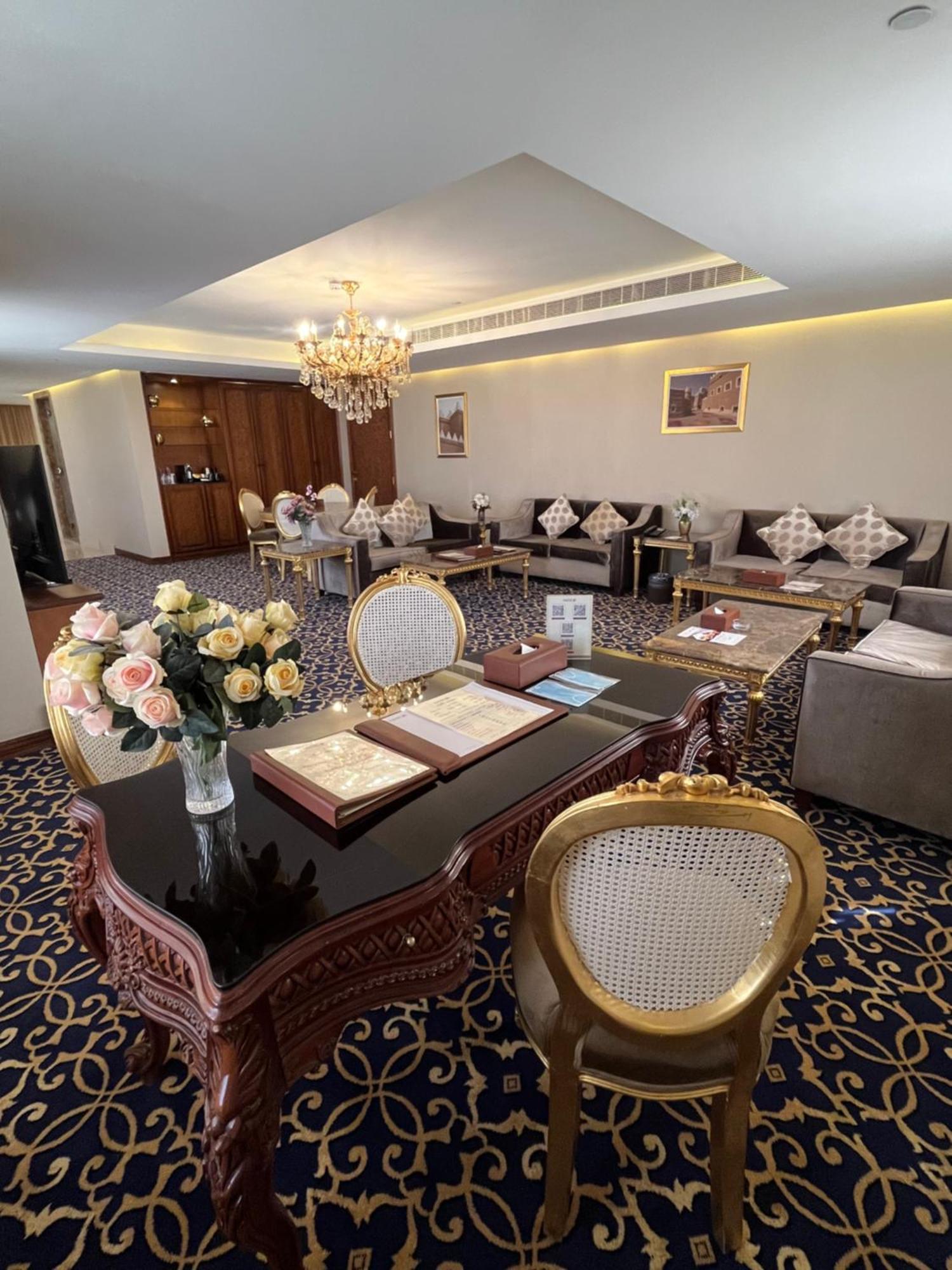 ריאד Al Rahden Hotel מראה חיצוני תמונה