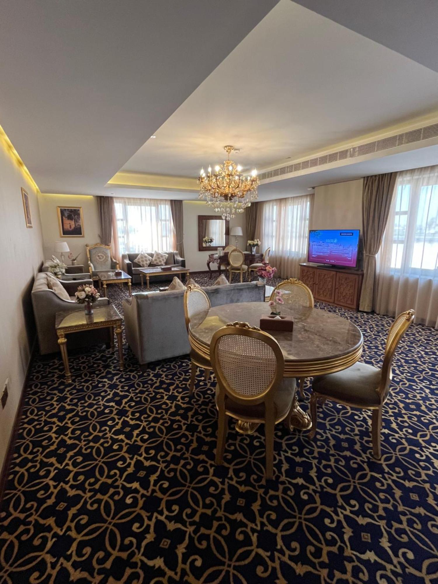 ריאד Al Rahden Hotel מראה חיצוני תמונה