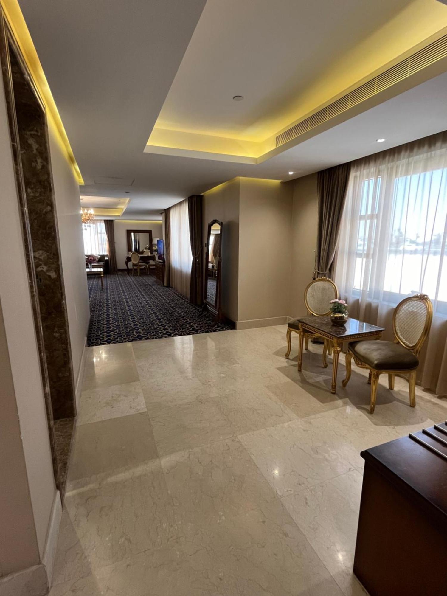 ריאד Al Rahden Hotel מראה חיצוני תמונה