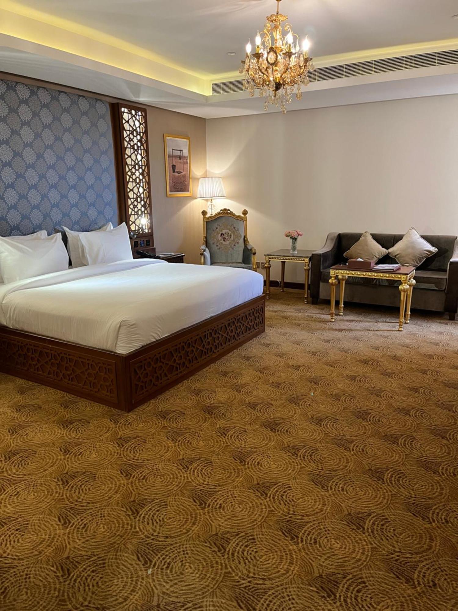 ריאד Al Rahden Hotel מראה חיצוני תמונה