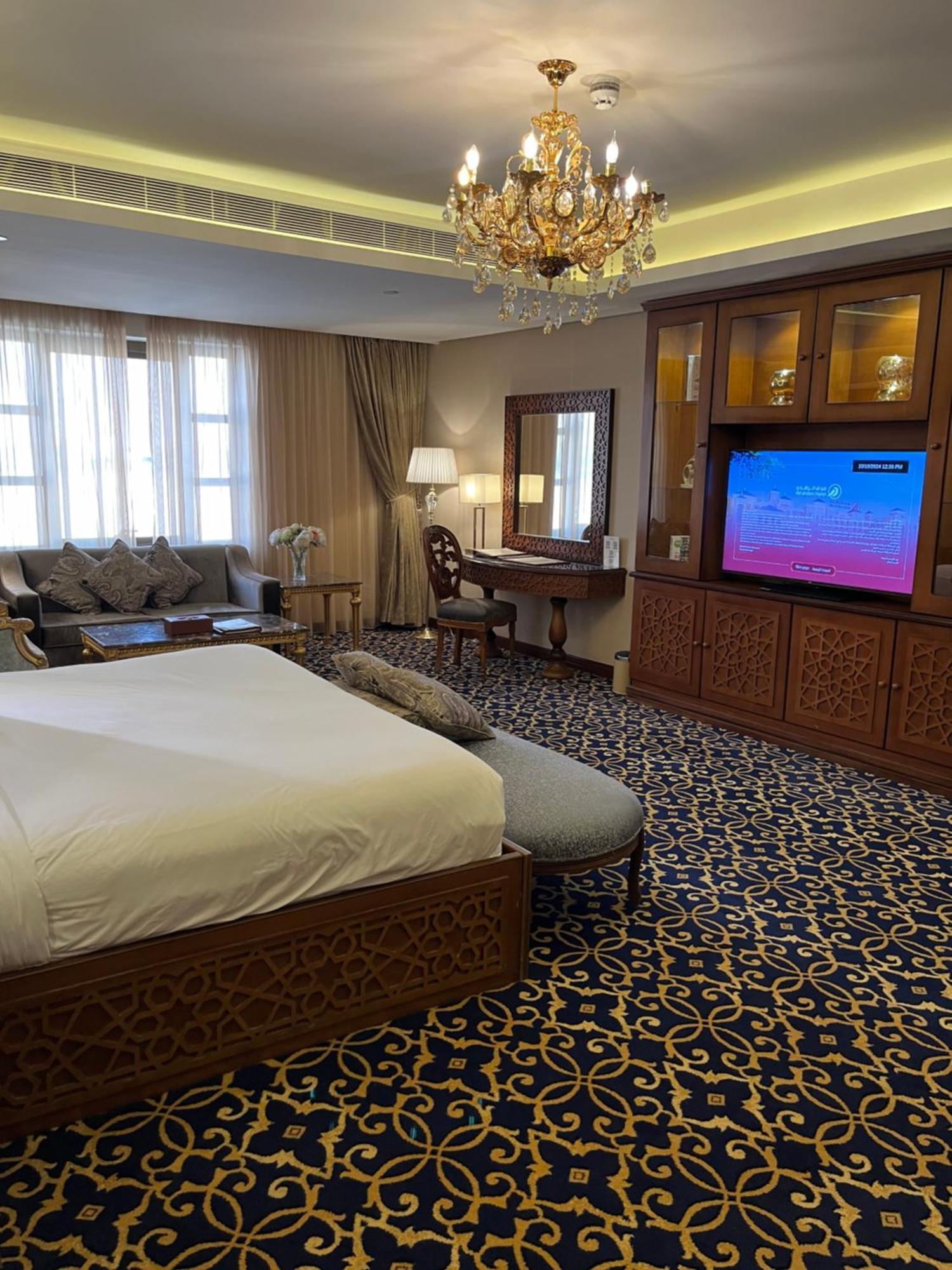 ריאד Al Rahden Hotel מראה חיצוני תמונה