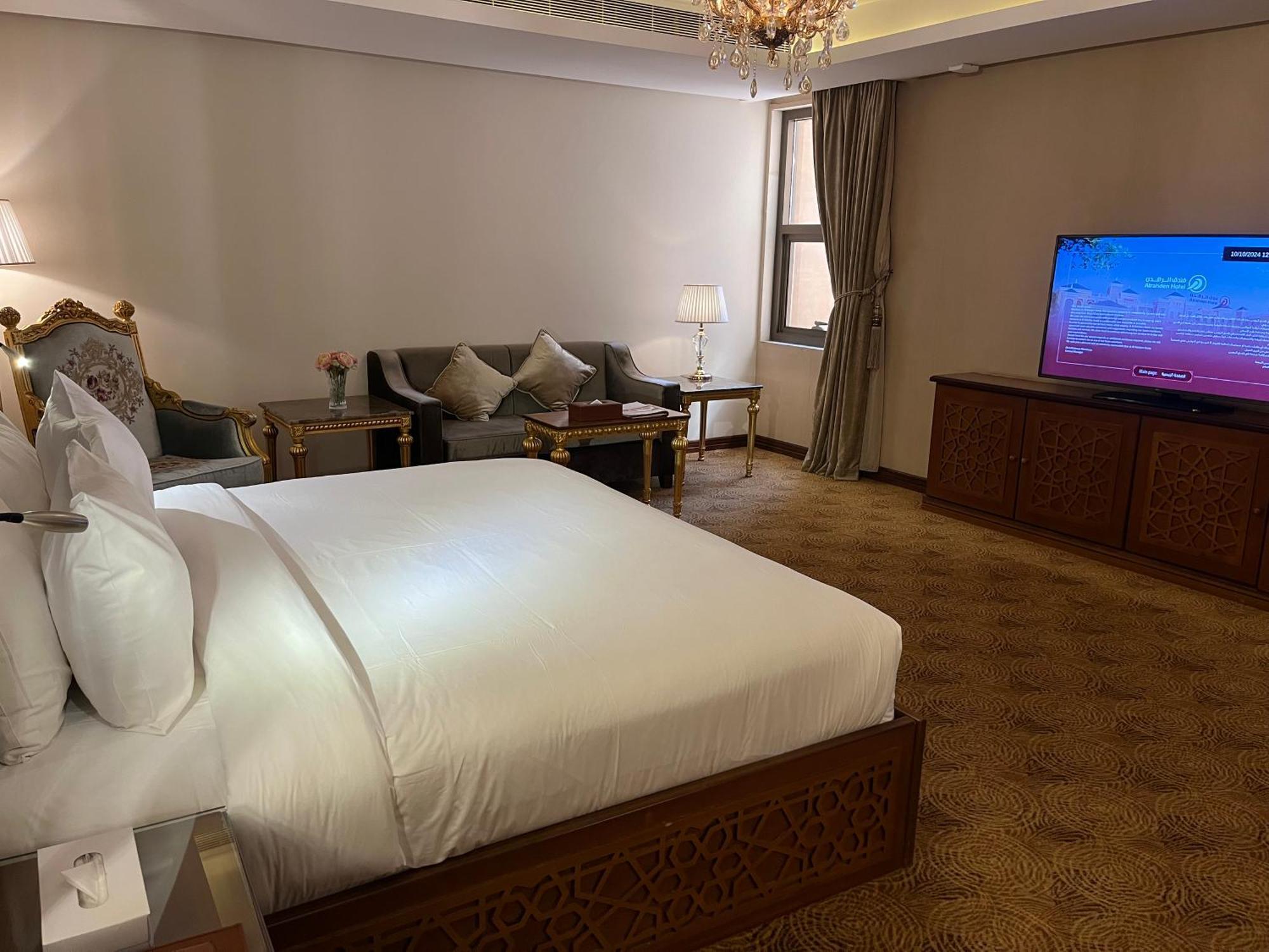 ריאד Al Rahden Hotel מראה חיצוני תמונה