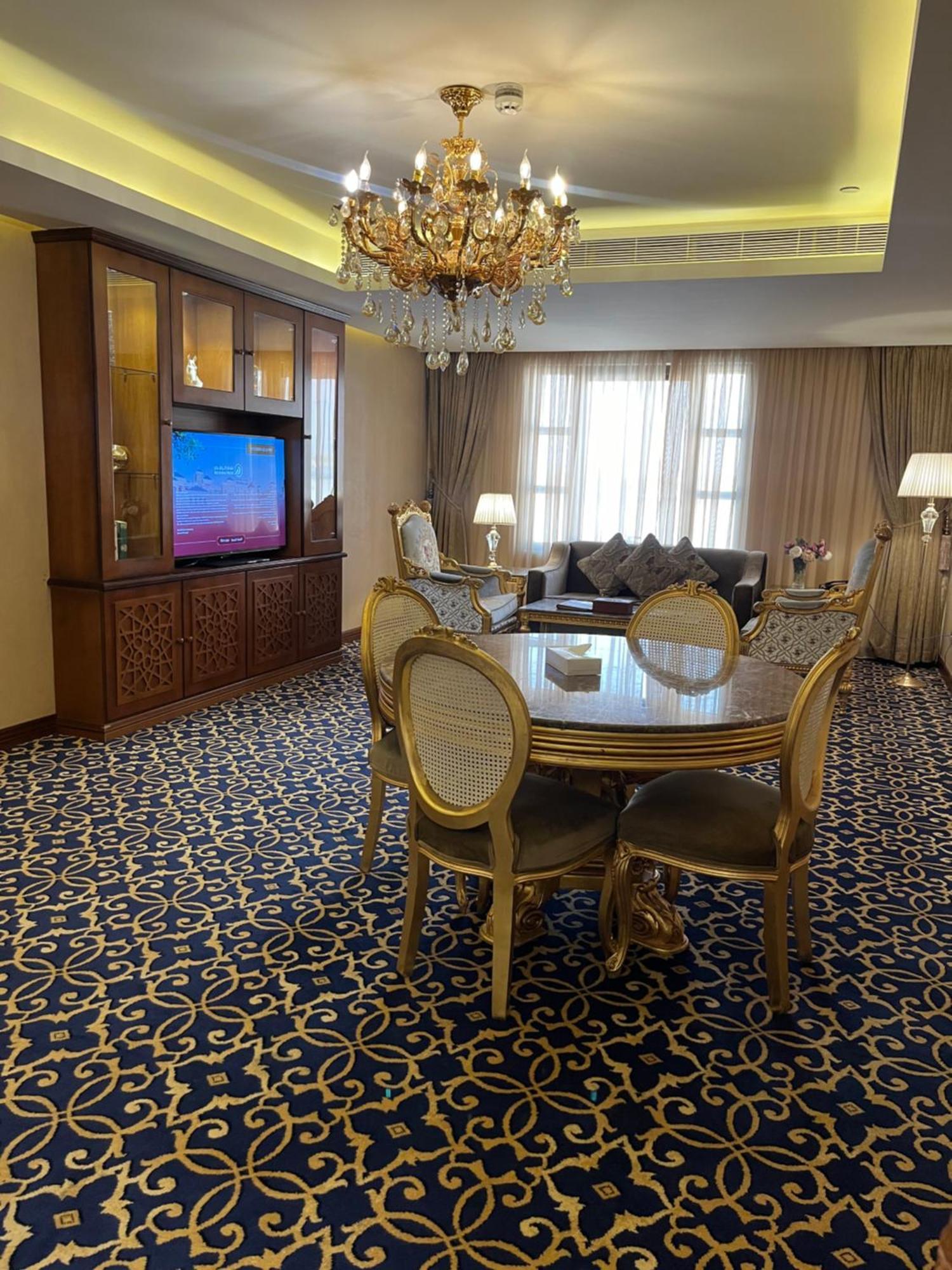 ריאד Al Rahden Hotel מראה חיצוני תמונה
