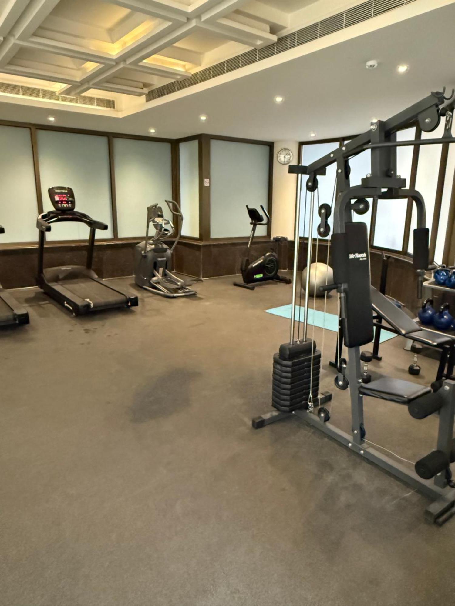 ריאד Al Rahden Hotel מראה חיצוני תמונה