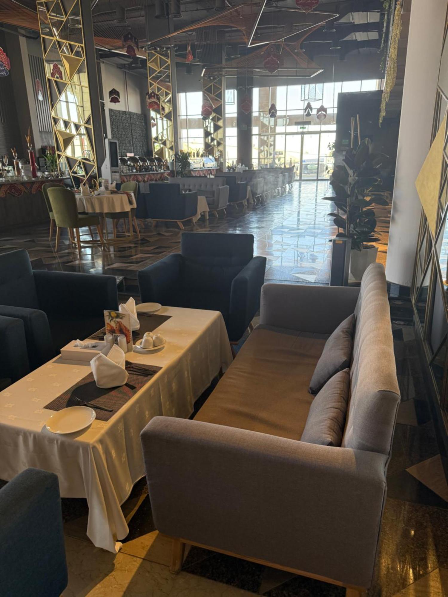 ריאד Al Rahden Hotel מראה חיצוני תמונה