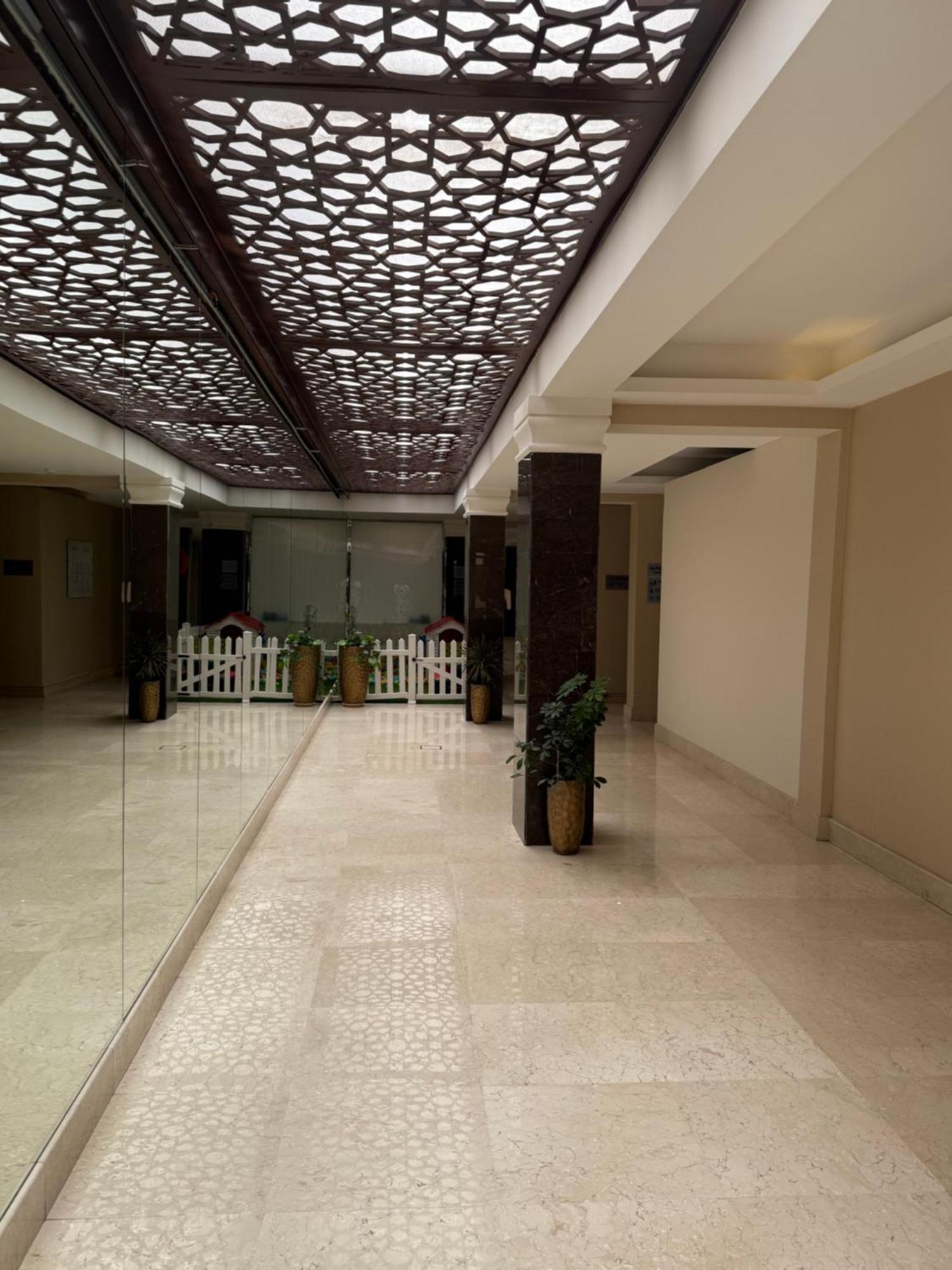 ריאד Al Rahden Hotel מראה חיצוני תמונה