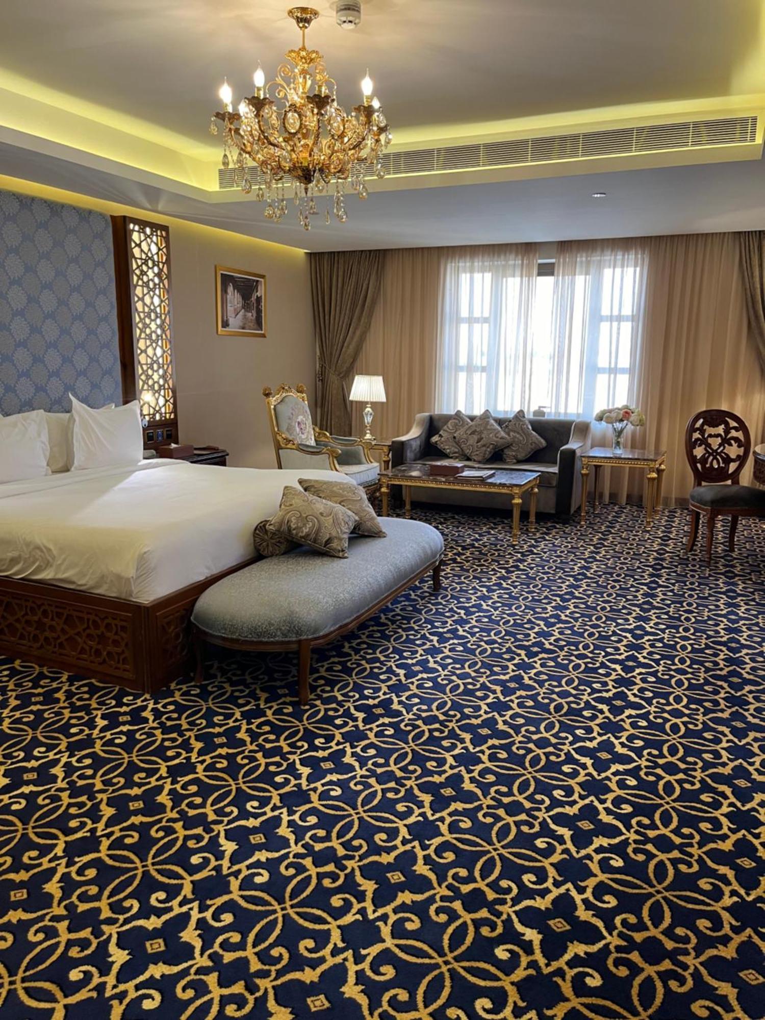 ריאד Al Rahden Hotel מראה חיצוני תמונה