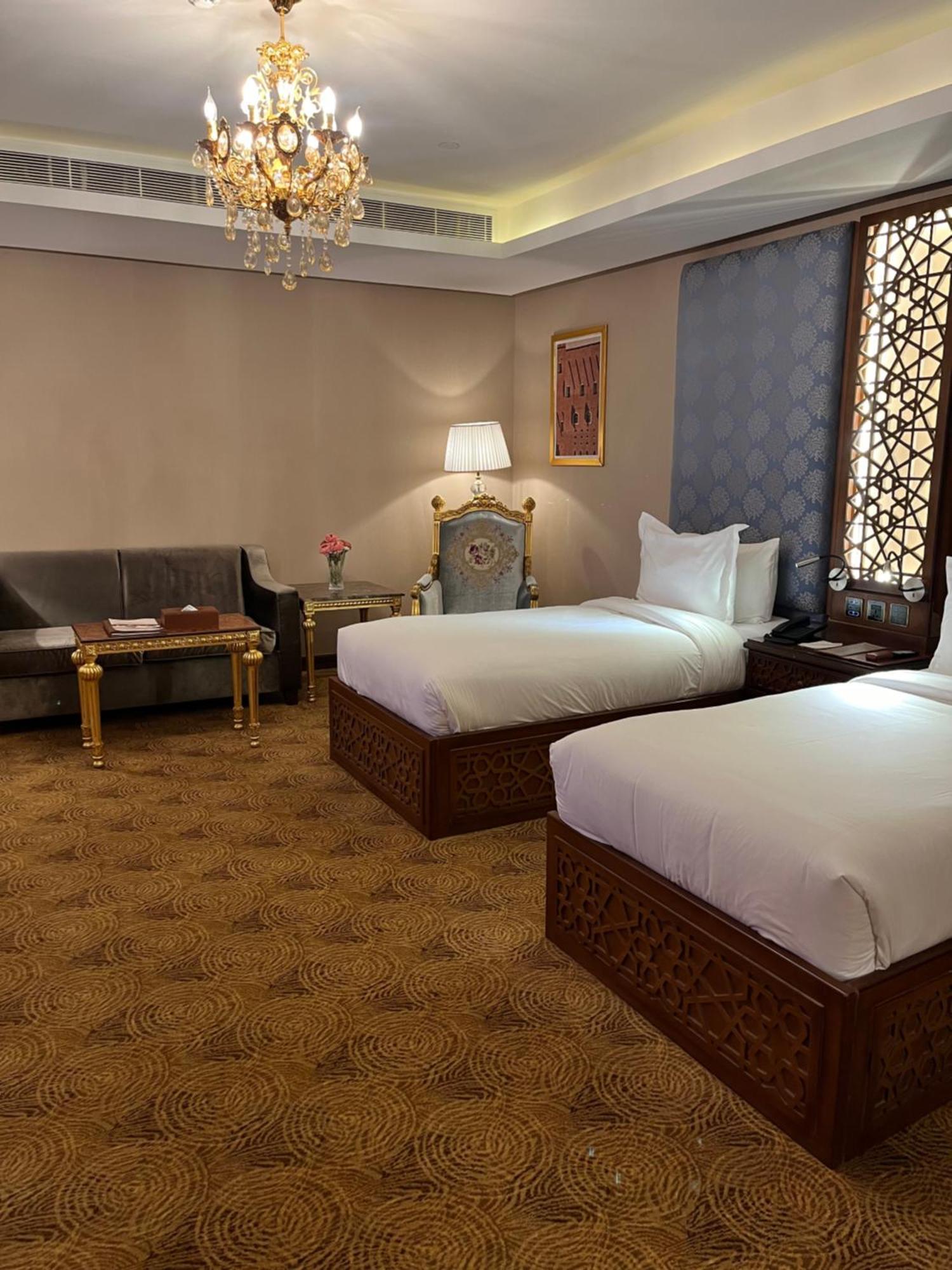 ריאד Al Rahden Hotel מראה חיצוני תמונה