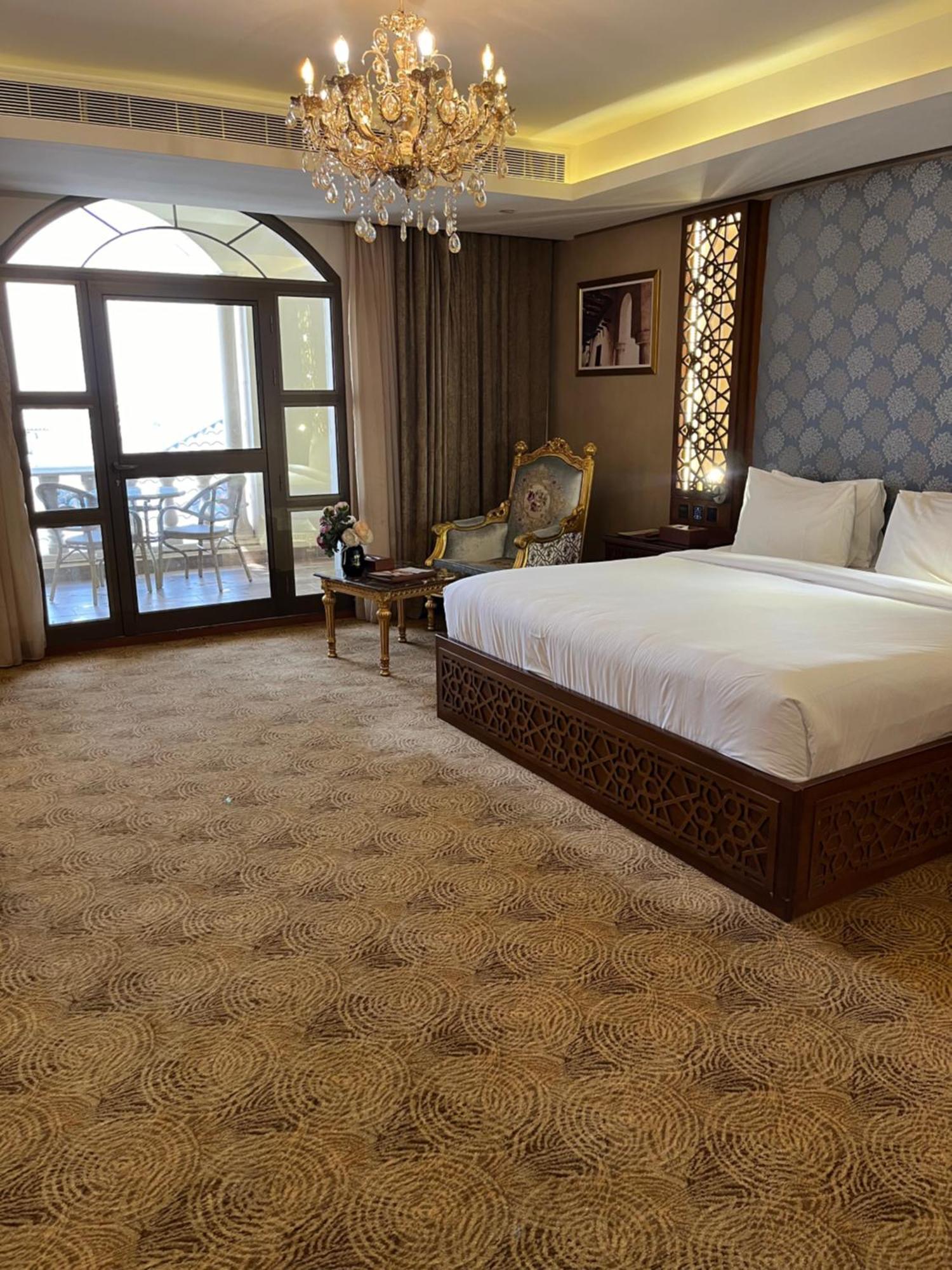 ריאד Al Rahden Hotel מראה חיצוני תמונה