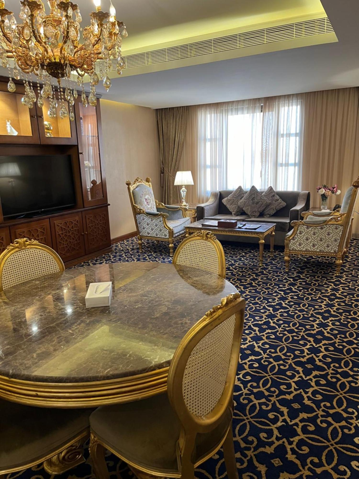 ריאד Al Rahden Hotel מראה חיצוני תמונה